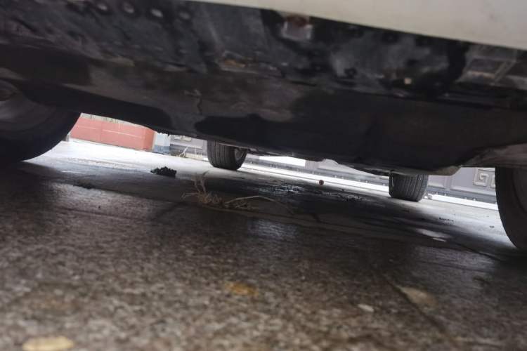 Used Audi Q3 2015 30 TFSI Comfort Model Chassis Front