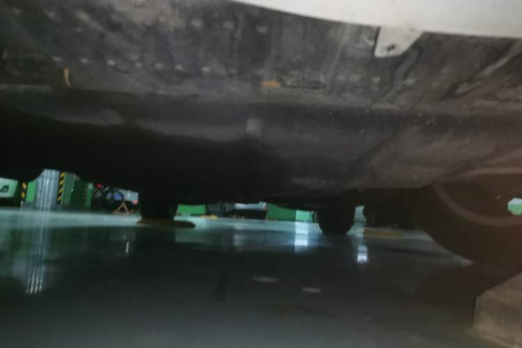 Used Audi Q3 2015 30 TFSI Comfort Model Chassis Front