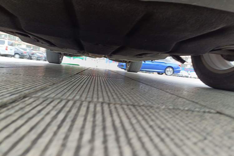 Used Audi Q3 2015 35 TFSI Comfort Model Chassis Front