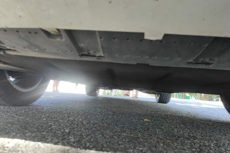 Used Audi Q3 2015 35 TFSI Comfort Model Chassis Front