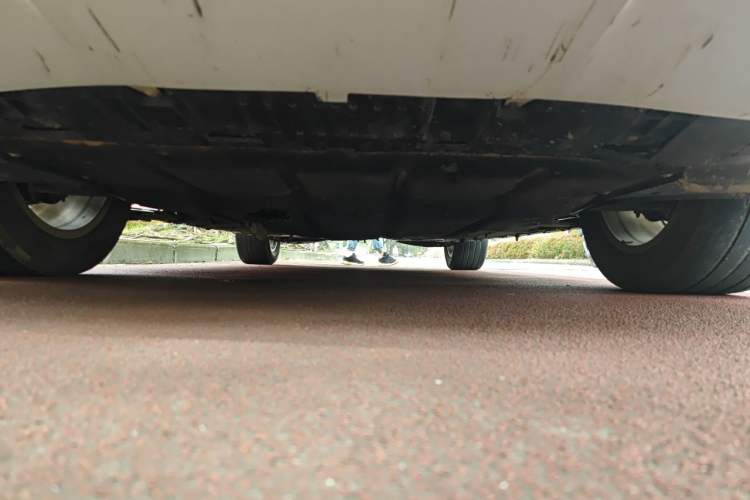 Used Audi Q3 2015 30 TFSI Comfort Model Chassis Front