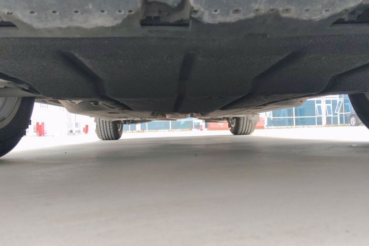 Used Audi Q3 2015 35 TFSI Comfort Model Chassis Front