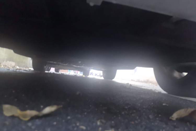 Used Audi Q3 2015 30 TFSI Comfort Model Chassis Front