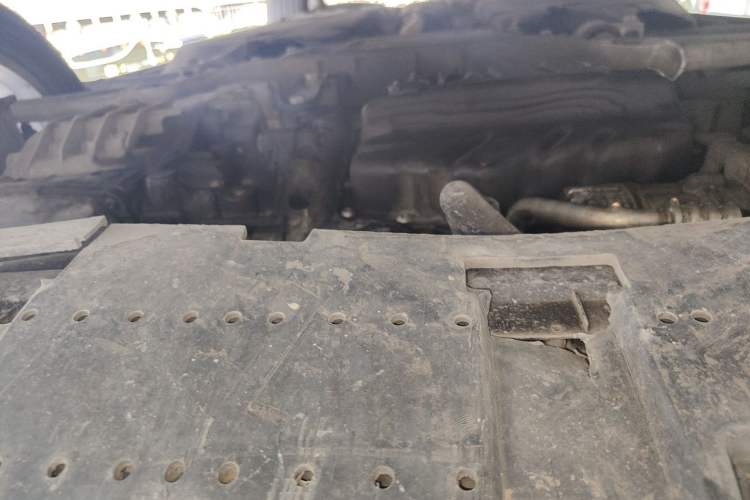 Used Audi Q3 2015 30 TFSI Comfort Model Chassis Front