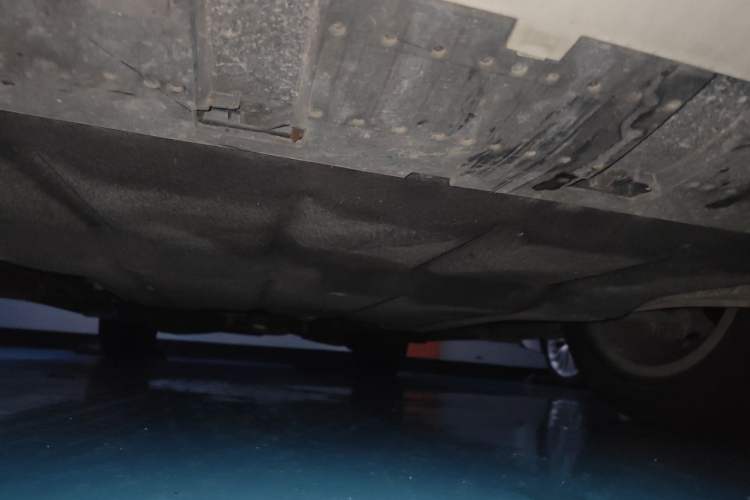 Used Audi Q3 2015 35 TFSI Comfort Model Chassis Front