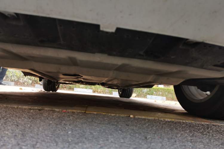 Used Audi Q3 2015 30 TFSI Comfort Model Chassis Front