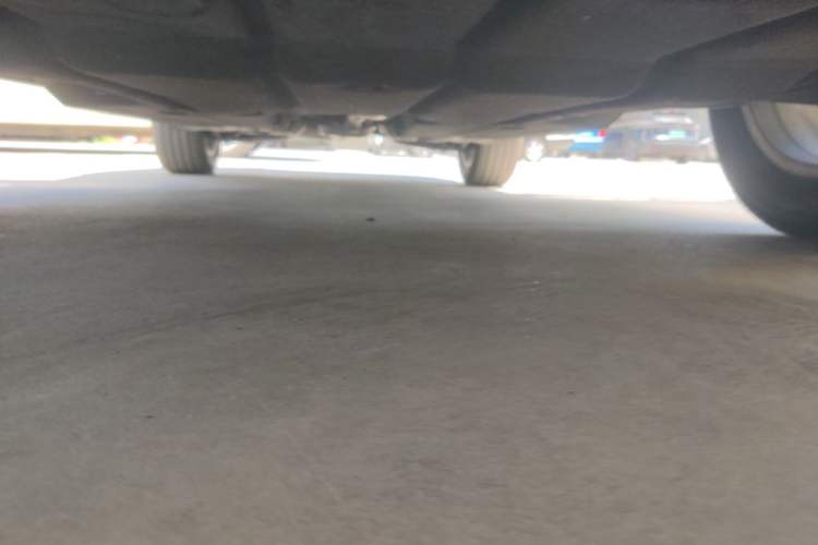 Used Audi Q3 2015 35 TFSI Comfort Model Chassis Front