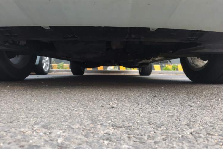 Used Audi Q3 2015 30 TFSI Comfort Model Chassis Front