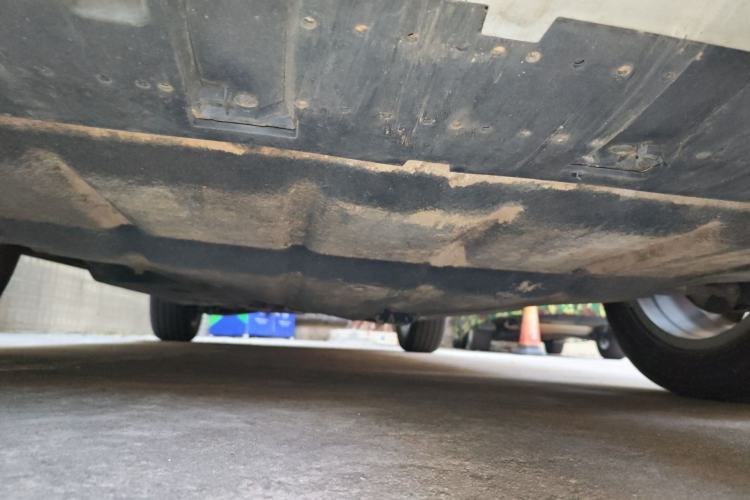 Used Audi Q3 2015 35 TFSI Comfort Model Chassis Front