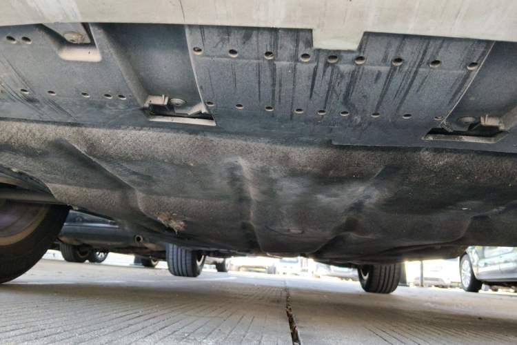 Used Audi Q3 2015 35 TFSI Comfort Model Chassis Front