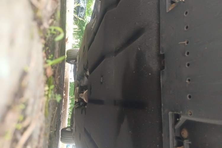 Used Audi Q3 2015 35 TFSI Comfort Model Chassis Front