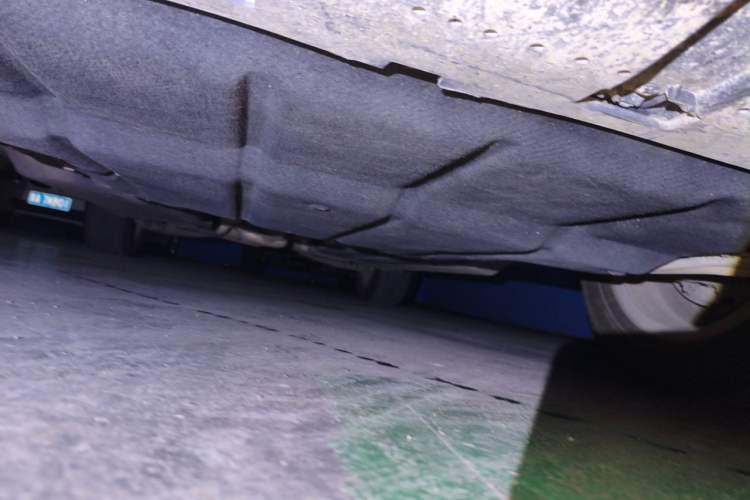 Used Audi Q3 2015 30 TFSI Comfort Model Chassis Front