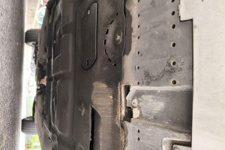 Used Audi Q3 2015 35 TFSI Comfort Model Chassis Front