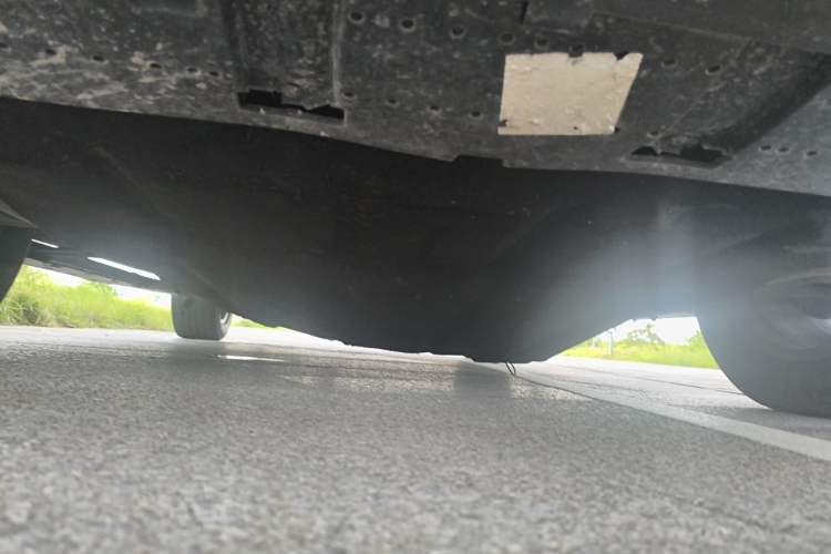 Used Audi Q3 2015 35 TFSI Comfort Model Chassis Front