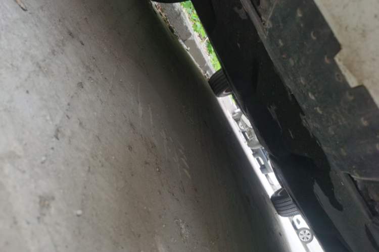 Used Audi Q3 2015 30 TFSI Comfort Model Chassis Front