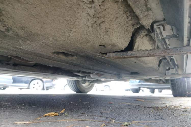 Used Audi Q3 2015 35 TFSI Comfort Model Chassis Front Left