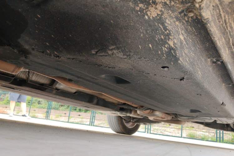 Used Audi Q3 2015 35 TFSI Comfort Model Chassis Front Left