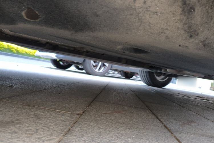 Used Audi Q3 2015 30 TFSI Comfort Model Chassis Front Left
