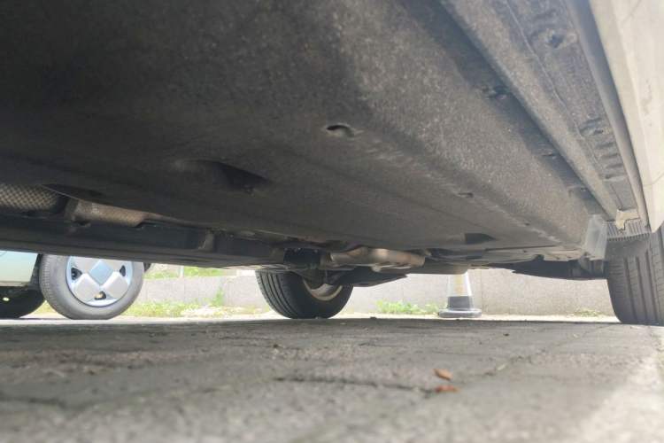 Used Audi Q3 2015 30 TFSI Comfort Model Chassis Front Left