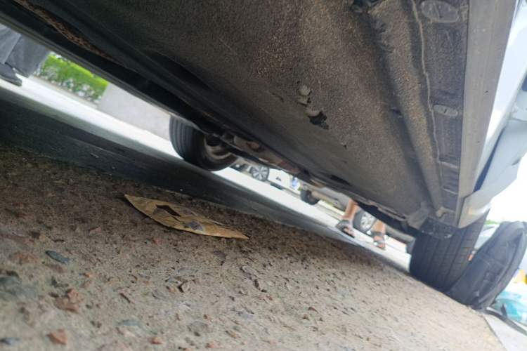 Used Audi Q3 2015 35 TFSI Comfort Model Chassis Front Left