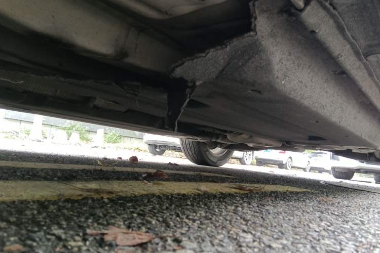 Used Audi Q3 2015 30 TFSI Ambition Edition Chassis Front Left
