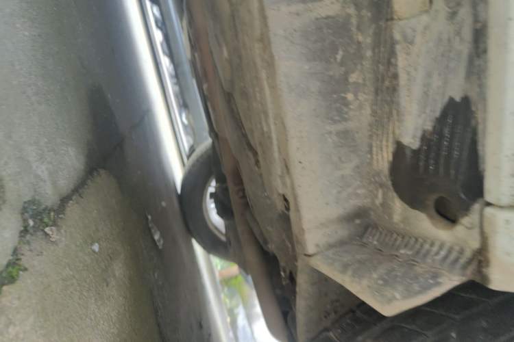 Used Audi Q3 2015 35 TFSI Ambition Edition Chassis Front Left