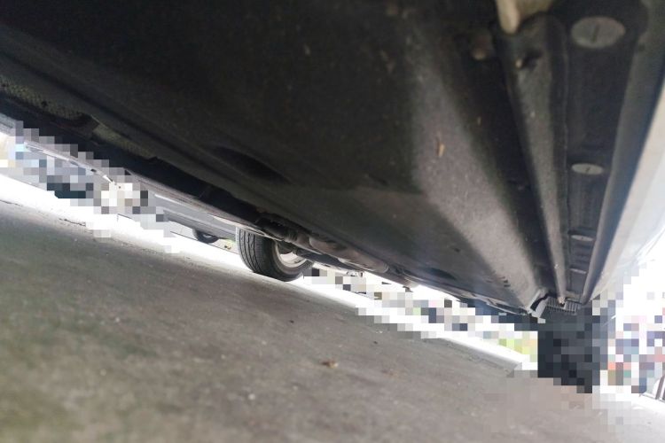 Used Audi Q3 2015 30 TFSI Comfort Model Chassis Front Left