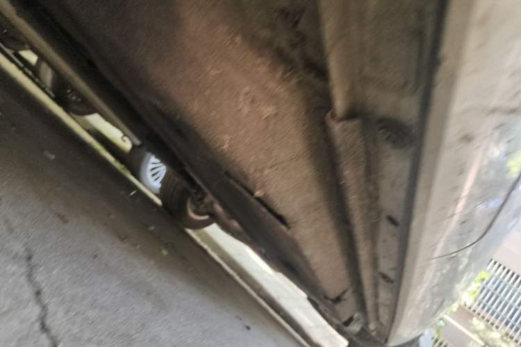 Used Audi Q3 2015 35 TFSI Comfort Model Chassis Front Left