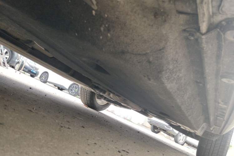 Used Audi Q3 2015 30 TFSI Ambition Edition Chassis Front Left
