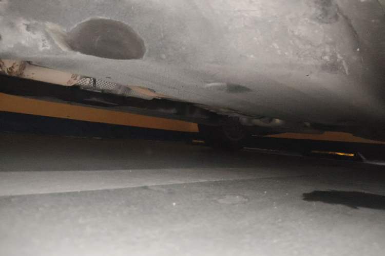 Used Audi Q3 2015 35 TFSI Comfort Model Chassis Front Left