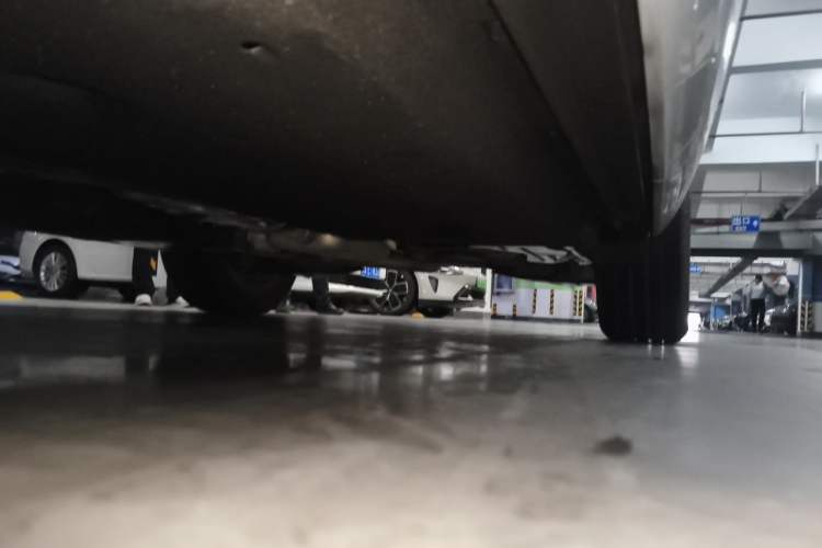 Used Audi Q3 2015 30 TFSI Comfort Model Chassis Front Left