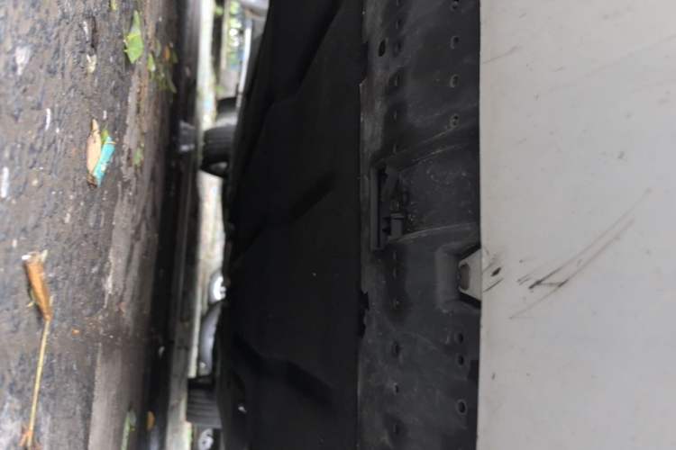 Used Audi Q3 2015 30 TFSI Comfort Model Chassis Front Left