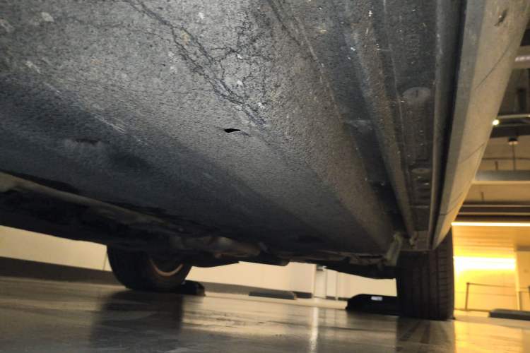 Used Audi Q3 2015 30 TFSI Ambition Edition Chassis Front Left