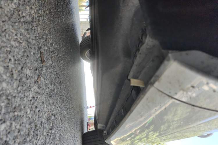 Used Audi Q3 2015 35 TFSI Comfort Model Chassis Front Left
