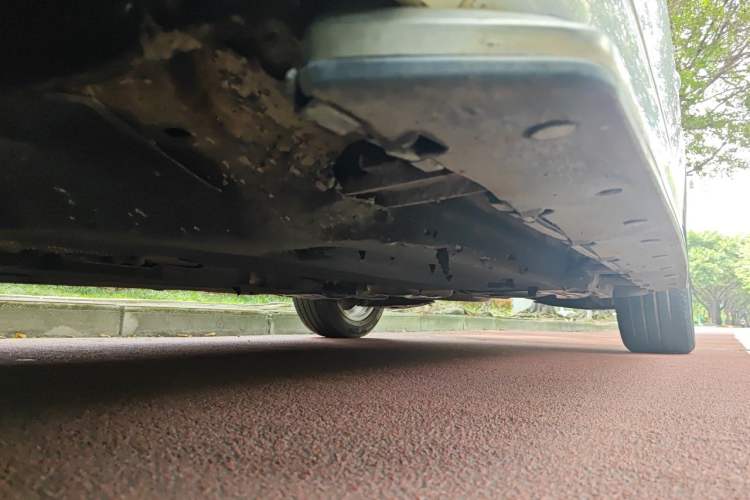 Used Audi Q3 2015 30 TFSI Comfort Model Chassis Front Left
