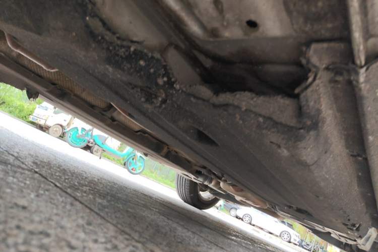 Used Audi Q3 2015 30 TFSI Ambition Edition Chassis Front Left