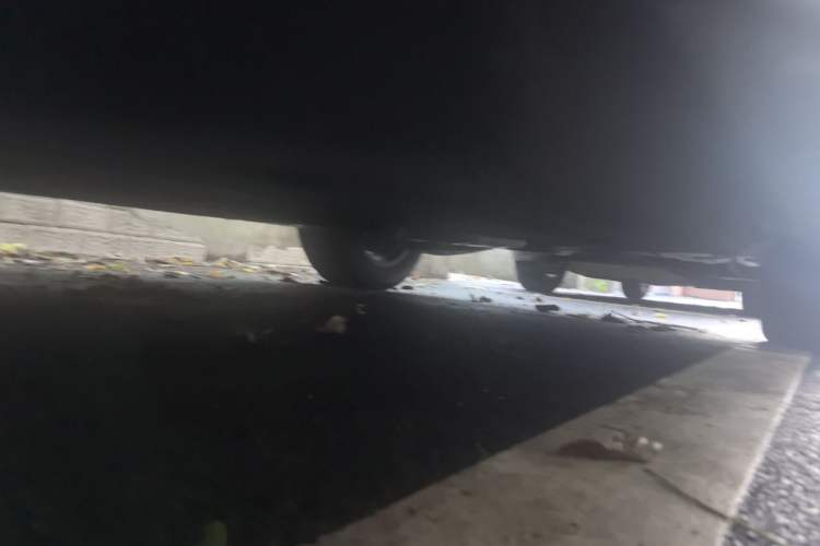 Used Audi Q3 2015 30 TFSI Comfort Model Chassis Front Left