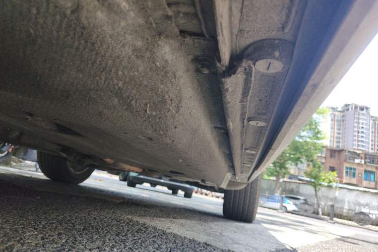 Used Audi Q3 2015 30 TFSI Comfort Model Chassis Front Left