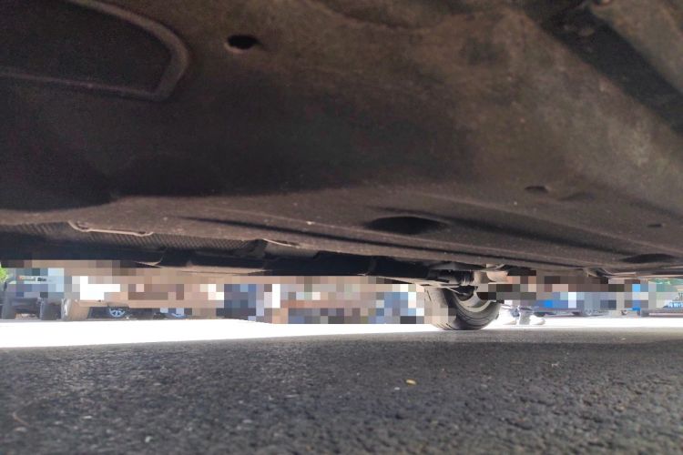 Used Audi Q3 2015 30 TFSI Comfort Model Chassis Front Left