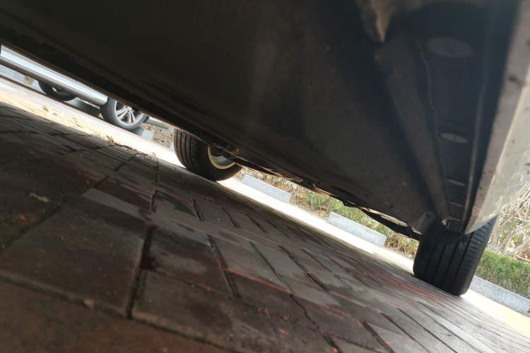 Used Audi Q3 2015 30 TFSI Comfort Model Chassis Front Left