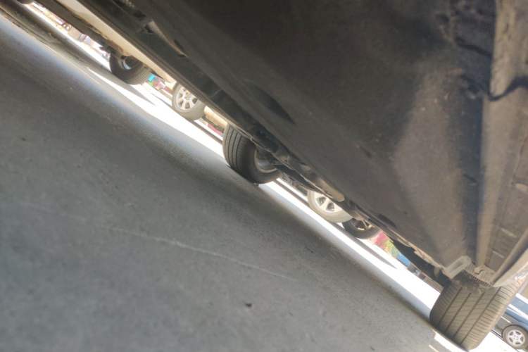 Used Audi Q3 2015 35 TFSI Comfort Model Chassis Front Left