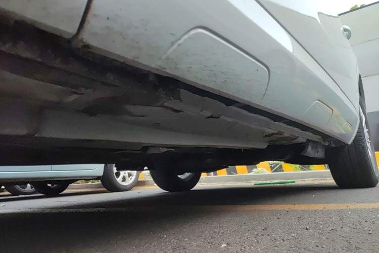 Used Audi Q3 2015 30 TFSI Comfort Model Chassis Front Left