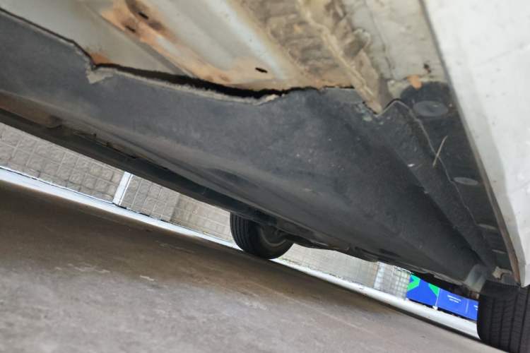 Used Audi Q3 2015 35 TFSI Comfort Model Chassis Front Left