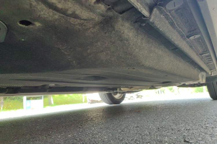 Used Audi Q3 2015 30 TFSI Ambition Edition Chassis Front Left