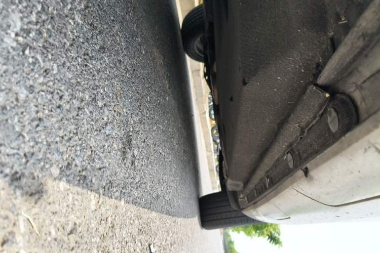 Used Audi Q3 2015 35 TFSI Comfort Model Chassis Front Left
