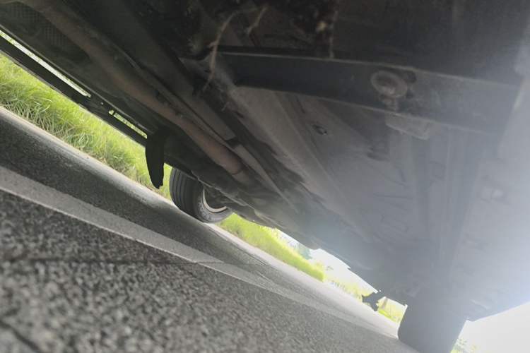 Used Audi Q3 2015 35 TFSI Comfort Model Chassis Front Left