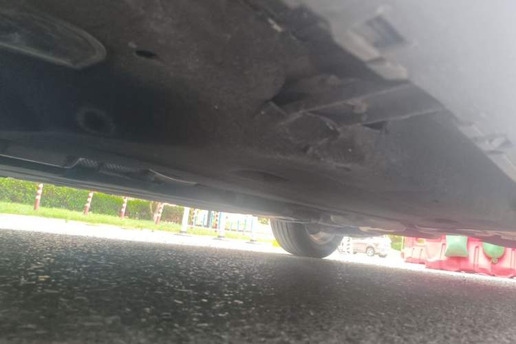 Used Audi Q3 2015 35 TFSI Comfort Model Chassis Front Left