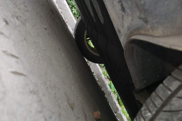 Used Audi Q3 2015 30 TFSI Comfort Model Chassis Front Left