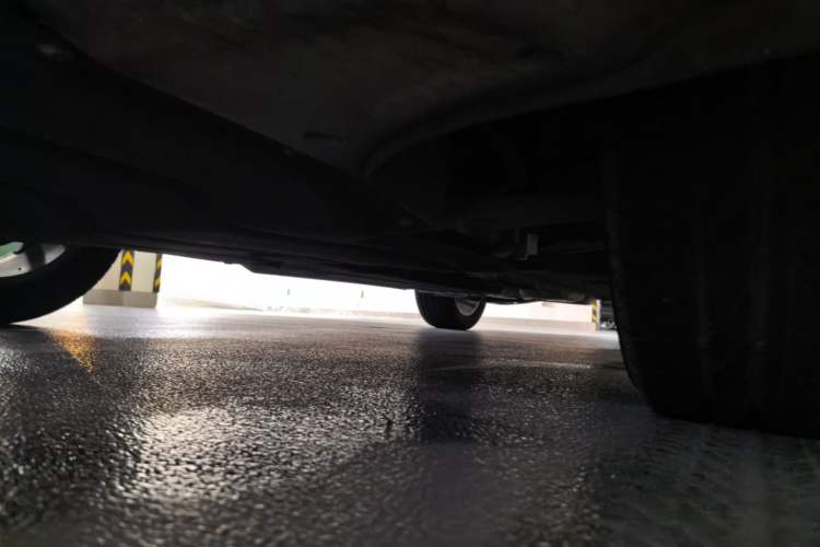 Used Audi Q3 2015 30 TFSI Ambition Edition Chassis Front Left