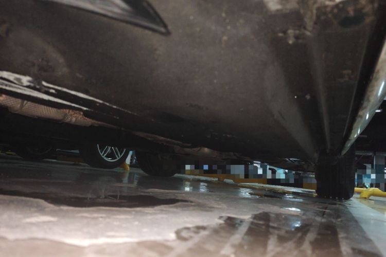 Used Audi Q3 2015 35 TFSI quattro Technology Edition Chassis Front Left